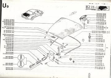 Alpine A110 motorkap achter beschikbaar voor biedingen