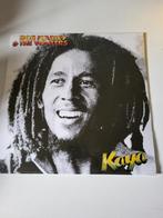Vinyl soundtrack - Bob Marley and the wailers - Kaya, Cd's en Dvd's, Cd's | Reggae en Ska, Ophalen of Verzenden, Zo goed als nieuw