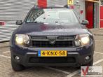 Dacia Duster 1.6 Lauréate LPG 2wd NAVI | AIRCO | LPG |, Auto's, Dacia, Duster, Blauw, Handgeschakeld, Elektrische ramen