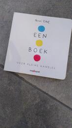 Een boek voor kleine handjes (interactief), Ophalen, Gelezen, Opvoeding tot 6 jaar