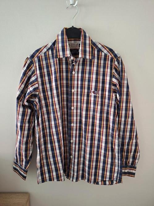 Hemd RIver Woods 14jaar nieuwstaat, Kleding | Heren, Overhemden, Zo goed als nieuw, Ophalen of Verzenden
