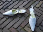 Gratis verzenden nieuwe witte leren firetti pumps mt 39, Neuf, Firetti 39, Escarpins, Blanc