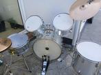 Drumstel, Muziek en Instrumenten, Drumstellen en Slagwerk, Ophalen, Gebruikt, Overige merken