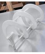 Slush Machine Spare Part Ugolini mixer onderdeel mix-spiraal, Ophalen of Verzenden, Nieuw