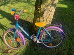 Kinderfiets om op te knappen., Ophalen, Gebruikt