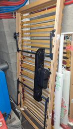 Latteflex met motor, Ophalen, Gebruikt, 90 cm