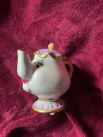 Tirelire Disney la belle et la bête 4€, Enlèvement, Comme neuf, Statue ou Figurine