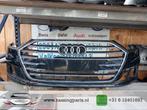 Audi A8 4N0 Voorbumper Met PDC, Pare-chocs, Avant, Utilisé, Enlèvement ou Envoi