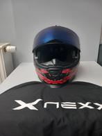 A vendre Casque Nexx Y.100R - NIGHT RIDER, Motoren, Kleding | Motorhelmen, Dames, Integraalhelm, L, Ophalen