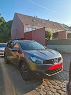 Nissan qashqai +2 7 zitplaatsen 0488 90 55 37, Voorwielaandrijving, Euro 5, Stof, Zwart