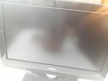 Philips LCD TV - 32 inch (80cm) zwart disponible aux enchères