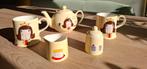 5-delig porseleinen thee servies Whittard of Chelsea, Ophalen of Verzenden, Nieuw
