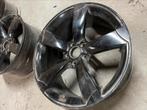 Audi rotor style velgen 8,5x19, Auto-onderdelen, Banden en Velgen, Ophalen, Velg(en)