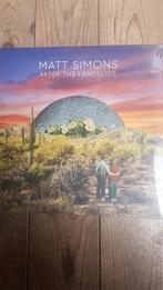 Matt Simons - After the landslide, CD & DVD, Vinyles | Pop, Autres formats, 2000 à nos jours, Neuf, dans son emballage, Enlèvement ou Envoi