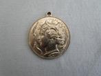 medaille Arethusa( nimf) Grieks, Ophalen, Overige materialen