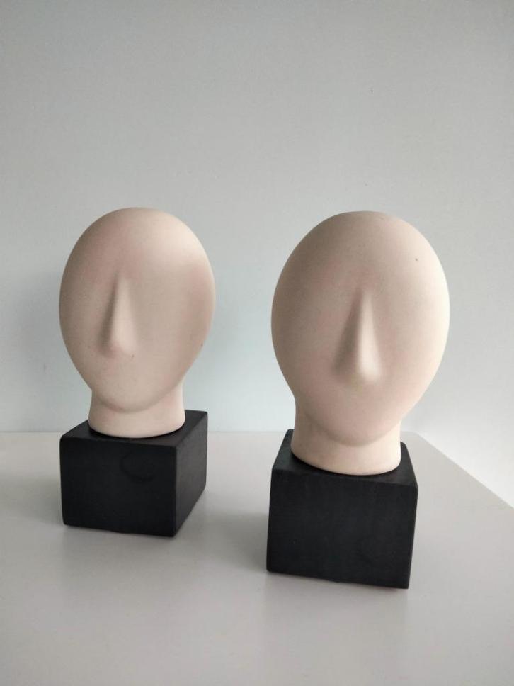 Prijs per stuk abstract beeld deco, Huis en Inrichting, Woonaccessoires | Overige, Ophalen of Verzenden