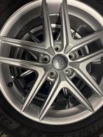 Kit hiver Audi A4, Autos : Pièces & Accessoires, Pneus & Jantes, Pneus et Jantes, Pneus hiver, 17 pouces, Enlèvement