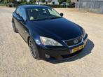 Lexus IS250 (Nieuwe APK NL), Auto's, Lexus, 4 deurs, Beige, Blauw, Particulier