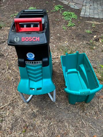 Hakselaar bosch beschikbaar voor biedingen