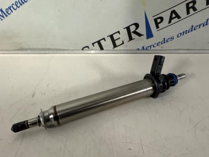 Injector (benzine injectie) van een Mercedes A-Klasse, Auto-onderdelen, Brandstofsystemen, Mercedes-Benz, Gebruikt, 3 maanden garantie