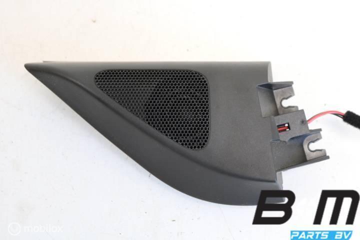 Hogetonenluidspreker rechtsvoor VW Passat B6 3C0035411, Auto diversen, Autospeakers, Gebruikt