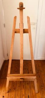 houten schildersezel, Hobby en Vrije tijd, Ophalen of Verzenden, Zo goed als nieuw