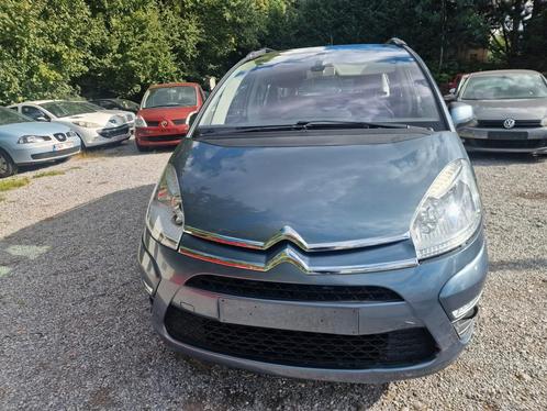 Citroën C4 Picasso 1.6 HDI 7place 2012.148207km roul bien, Auto's, Citroën, Bedrijf, C4, ABS, Adaptieve lichten, Airbags, Airconditioning