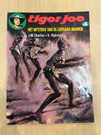 Tiger Joe - 3 - Het mysterie van de luipaard-mannen, Boeken, Stripverhalen, Eén stripboek, Ophalen of Verzenden, Gelezen
