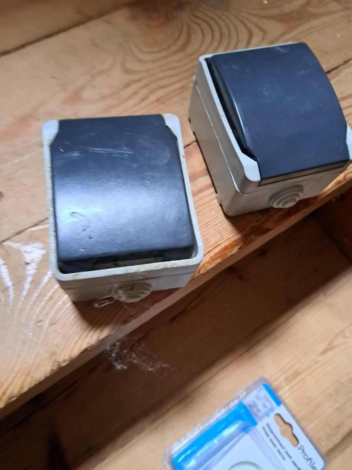 prises de terre, Muziek en Instrumenten, Kabels en Stekkers, Gebruikt, Ophalen