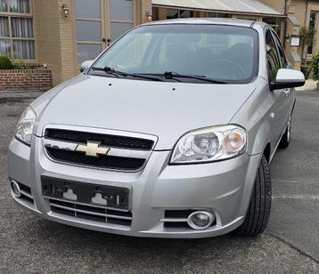  Te koop: Chevrolet AVEO Petrol — automatische transmissie beschikbaar voor biedingen