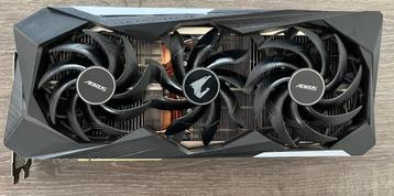 AORUS GeForce RTX 3070Ti MASTER 8G beschikbaar voor biedingen