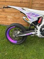 Unieke beta rr125 supermoto, Motoren, Motoren | KTM, Sportuitlaat, Particulier, Enduro, 124 cc