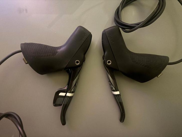 SRAM Force 1 Hydraulic Brake Lever & Calliper Set, Fietsen en Brommers, Fietsonderdelen, Gebruikt, Racefiets, Overige typen, Ophalen of Verzenden