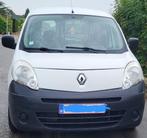 RENAULT KANGOO 1.5DCI KLAAR OM TE REGISTREREN!, Auto's, Elektrische ramen, 4 deurs, Wit, Particulier