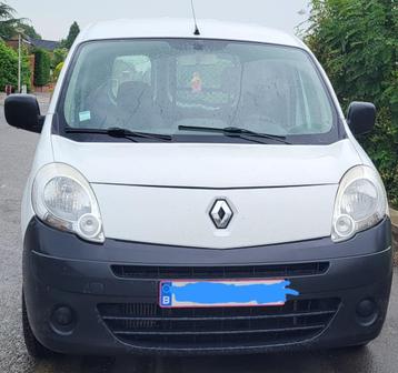 RENAULT KANGOO 1.5DCI PRÊT À IMMATRICULER !, Autos, Achat, Attache-remorque, 4 portes, 2 places