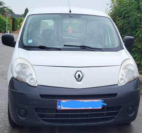 RENAULT KANGOO 1.5DCI KLAAR OM TE REGISTREREN!, Auto's, Renault, Particulier, Kangoo, ABS, Airbags, Boordcomputer, Centrale vergrendeling