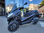 Piaggio MP3 300 hpe Deep black met €500 gratis acc, Motoren, Bedrijf, Scooter, 12 t/m 35 kW, 300 cc