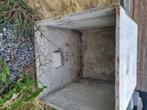 Bloembak, Ophalen, Tuin, Gebruikt, Minder dan 60 cm