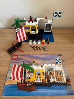Lego pirates  Lagoon Lock-Up 6267, Ophalen of Verzenden, Zo goed als nieuw, Lego