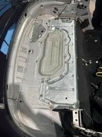 Mazda MX5 metalen panelen, Enlèvement, Mazda