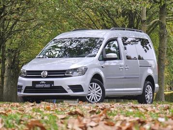 Volkswagen caddy maxi 2.0 TDI | 5zit | dark & cool  disponible aux enchères