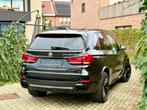 BMW X5 M50d Sport-Aut. - NIEUW MOTOR: 162.000 km, Auto's, BMW, Automaat, 2993 cc, Blauw, Leder