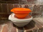 Tupperware zonnedeksel schalen, Huis en Inrichting, Keuken | Tupperware, Ophalen of Verzenden