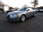 Audi A4 2.0TDi Cabriolet /Cuir/ GPS, Argent ou Gris, Achat, Entreprise, Cabriolet