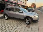 Qashqai+2 Automaat 2.0DCI 7-zits 4x4.. netto 8263, Auto's, Automaat, Euro 5, Zwart, Leder