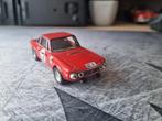 Lancia fulvia rallye, Enlèvement ou Envoi, Comme neuf, Voiture