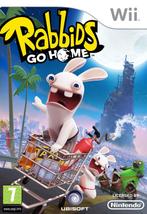 Rabbids Go Home, Games en Spelcomputers, Games | Nintendo Wii, Avontuur en Actie, Gebruikt, 1 speler, Ophalen of Verzenden