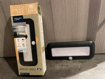CAPTEUR MOBILE MOBILE SANS FIL MULLER LIGHT 15, Enlèvement ou Envoi, Comme neuf