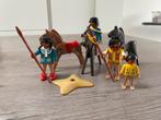 Playmobil Indianen#vintage, Ophalen of Verzenden, Gebruikt
