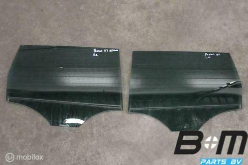 Privacy glas achterdeuren Passat B7 variant, Auto-onderdelen, Overige Auto-onderdelen, Gebruikt